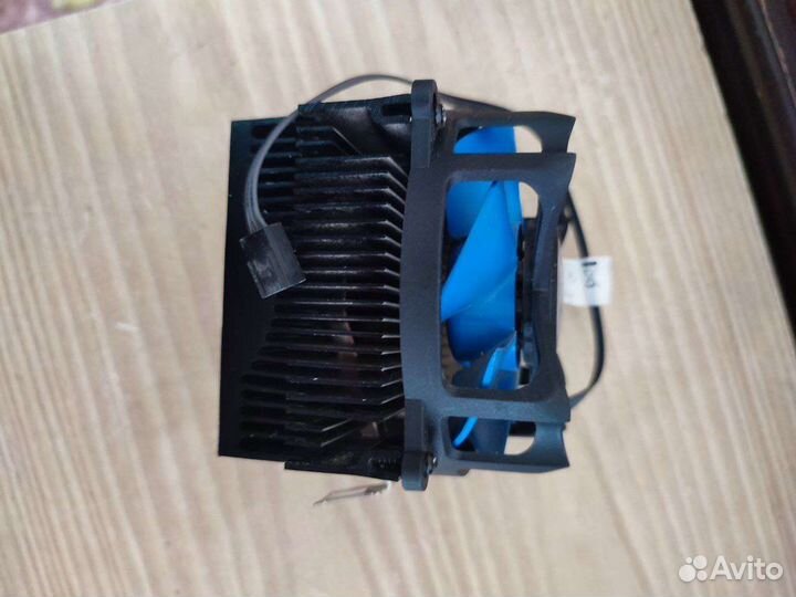 Кулер процеccорный
