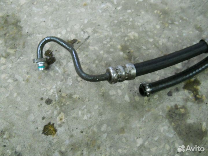 C4 Трубка гур Citroen