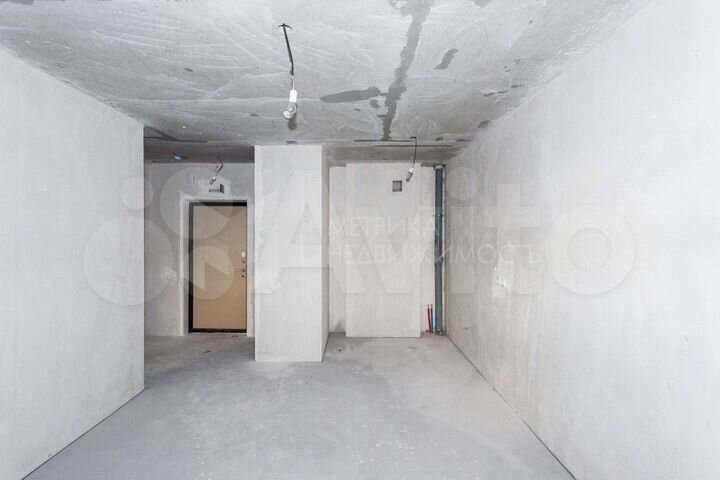 1-к. квартира, 40 м², 20/24 эт.