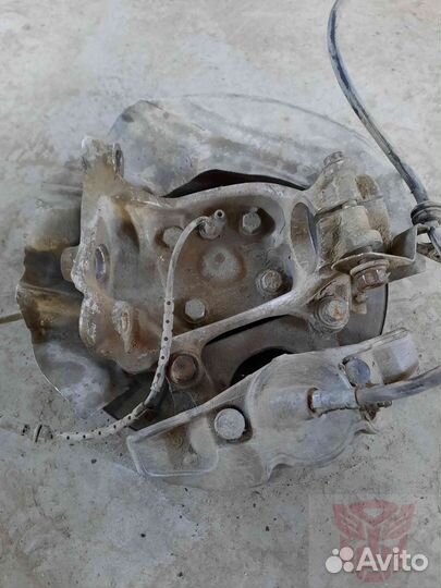 Ступица передняя в сборе BMW 7-series e65