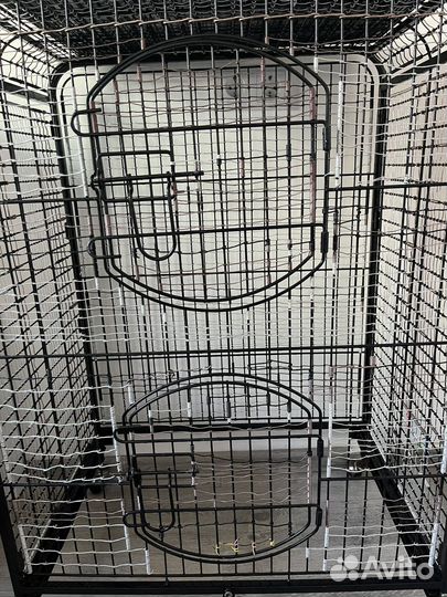 Клетка для грызунов triol большая