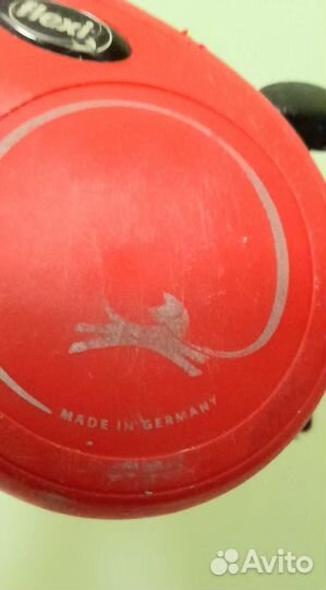 Поводок рулетка. Германия. Длина 2 метра