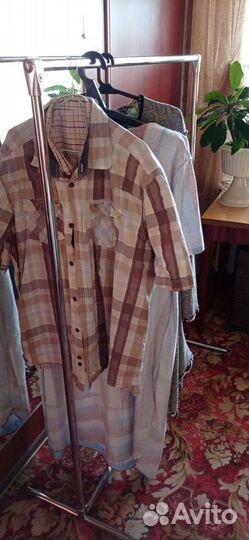 Стойка (вешало) под одежду