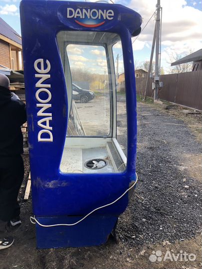 Холодильник бу