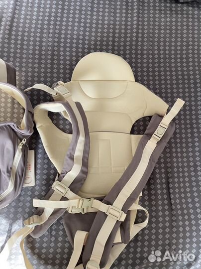 Рюкзак переноска кенгуру