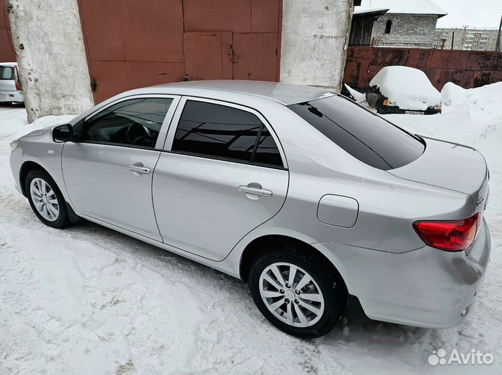 Toyota Corolla 1.6 МТ, 2007, 192 000 км