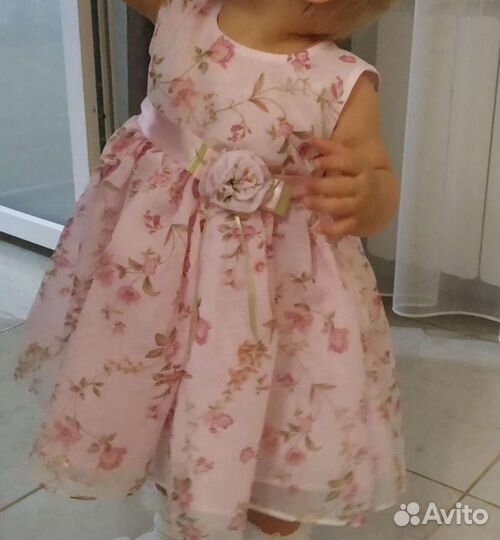 Платье для девочки