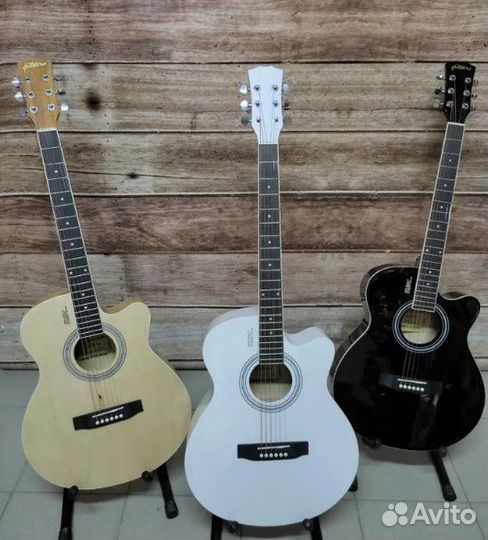 Акустическая гитара Elitaro
