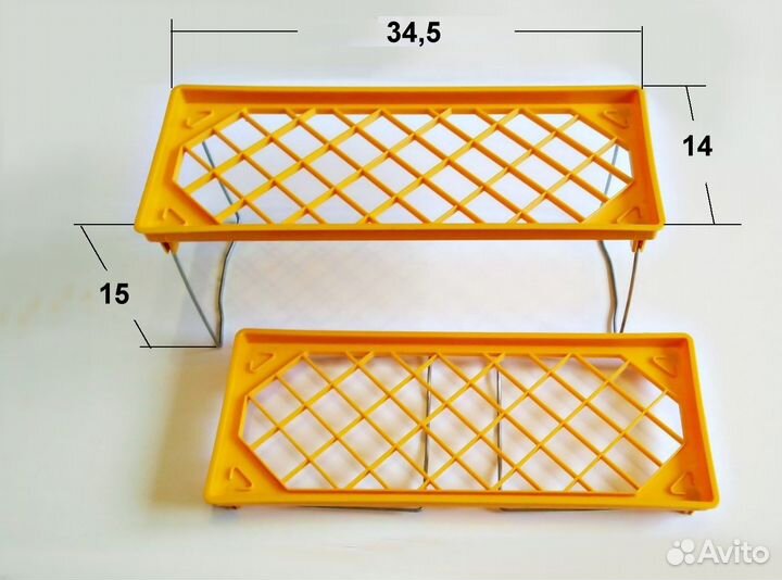 Полочки складные