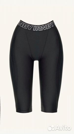 Велосипедки irnby леггинсы
