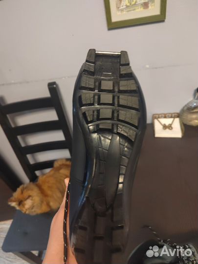 Ботинки для беговых лыж Nordway Narvik NNN