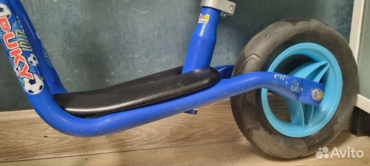 Беговел puky lr m