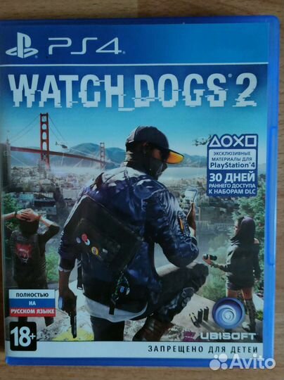 Игры для приставок ps4