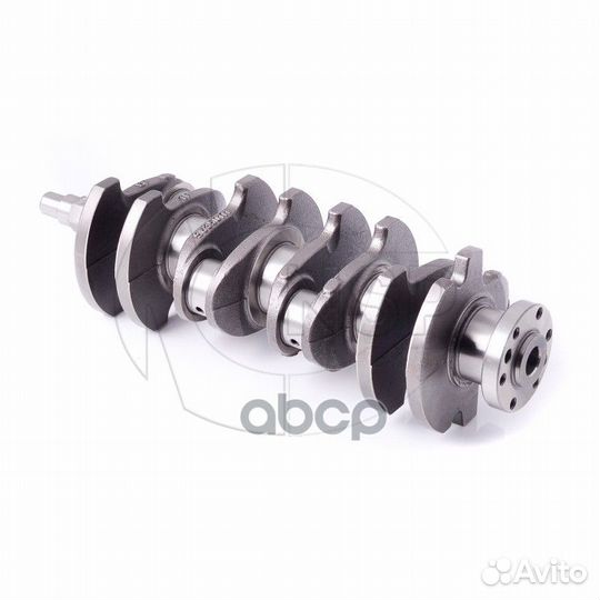 Вал коленчатый chevrolet lacetti NSP0196385403 NSP