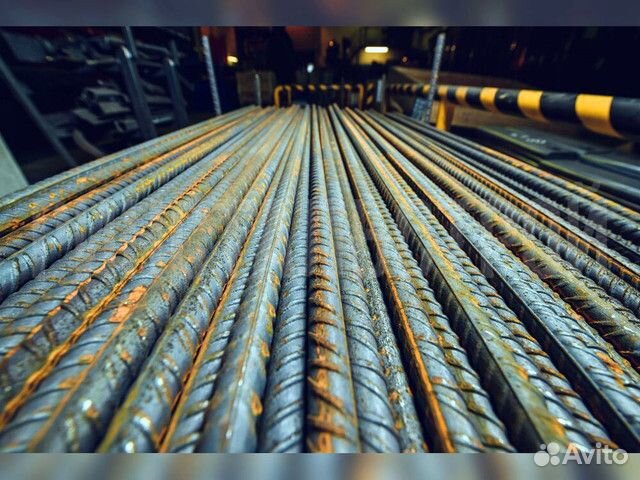 Арматура Ф40