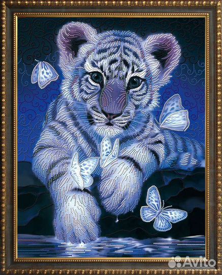 Алмазная мазайка по фото