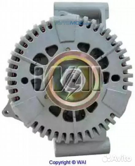 Генератор (новый) Ford Escape Mercury Mariner 2.3L