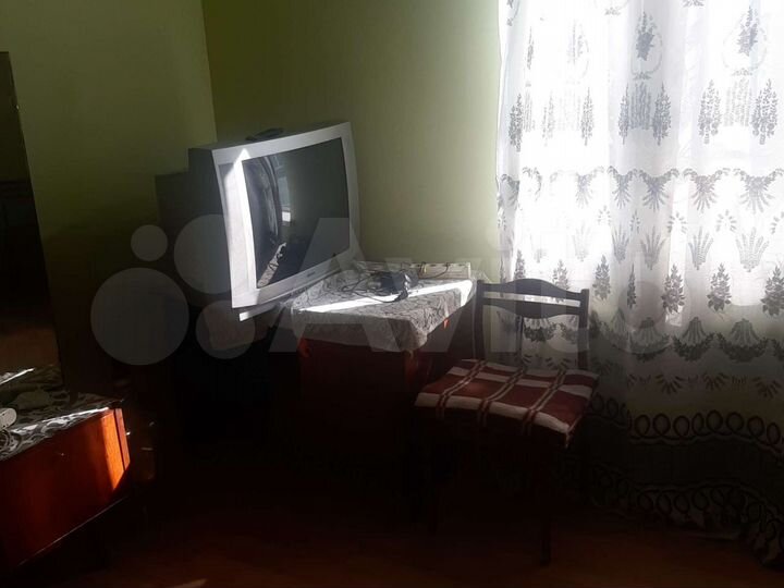 Комната 17 м² в 1-к., 1/2 эт.