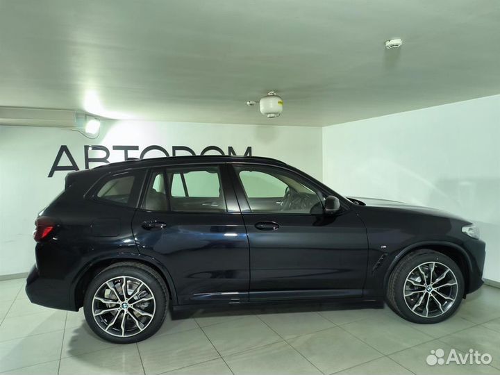 BMW X3 2.0 AT, 2024