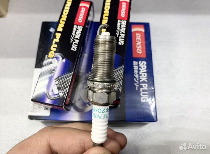 Свечи зажигания toyota camry 2.5 3.5
