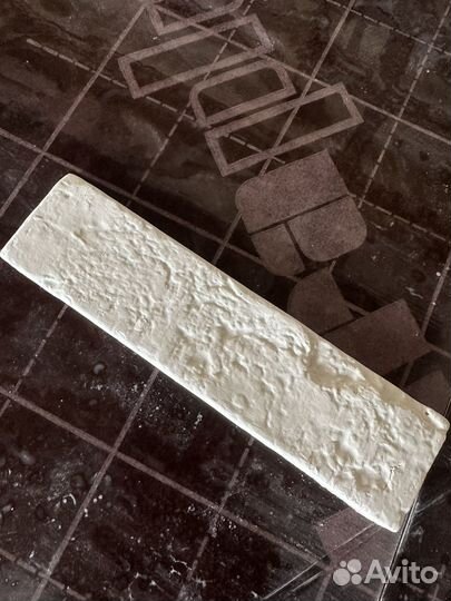 Форма для декоративного кирпича