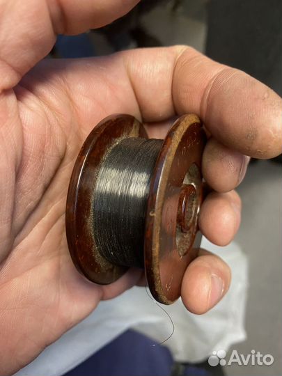 Рыболовная нить вольфрамовая леска