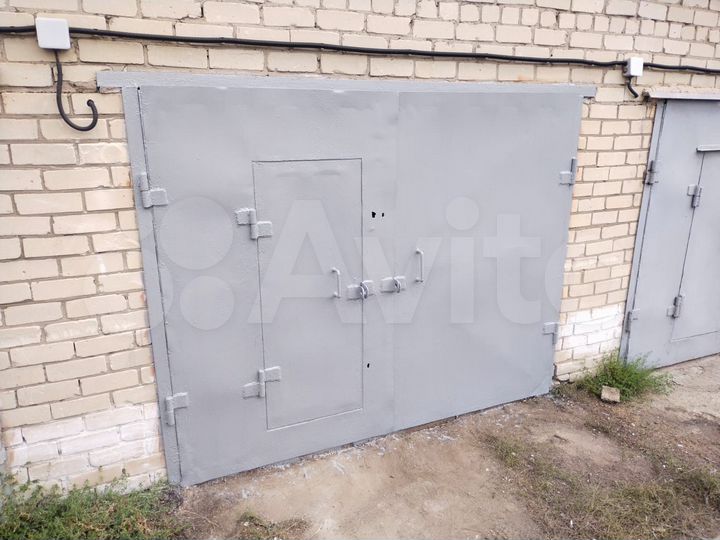 Гараж, 18 м²