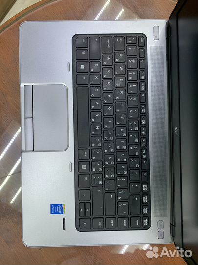 Ноутбук Hp intel core i5 + SSD