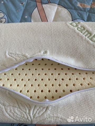 Подушка детская аскона