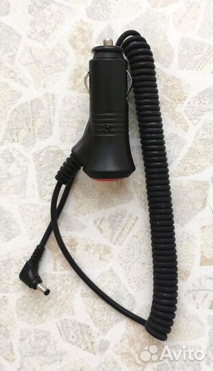 Кабель питания видеорегистратора прикуриватель