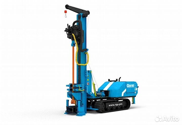 Бурение скважин