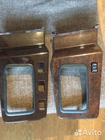 Консоль Mark 2 Chaser JZX100/JX100