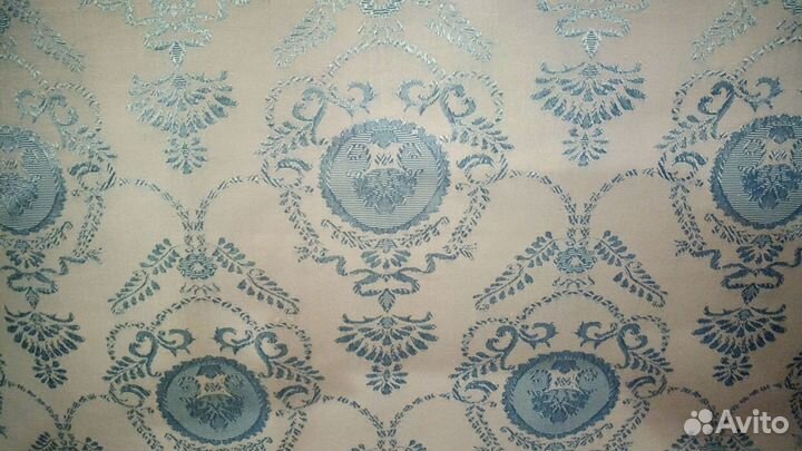 Ткань портьерная