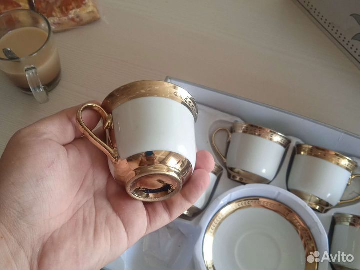 Чайный сервиз