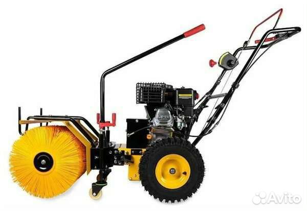 Машина подметально-уборочная Champion GS 5562