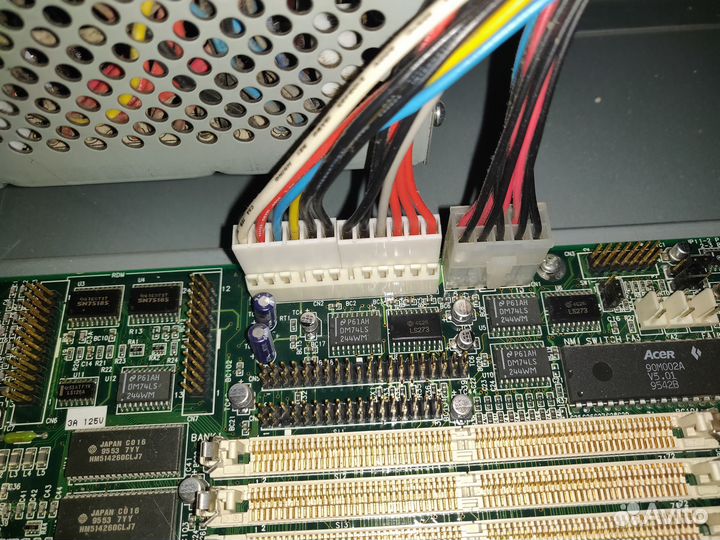 Delta Electronics DPS-350EB 352 Вт AT блок питания