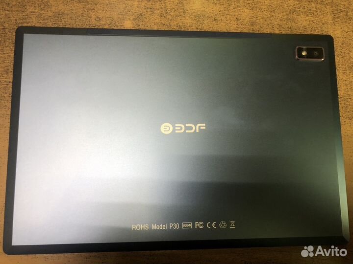 Планшет BDF P30