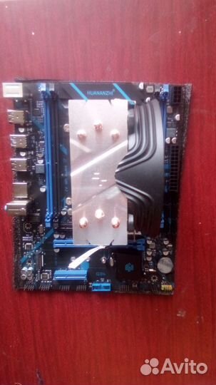 Новый Компьютер (Core i5 12400F/RTX 3060) и Xeon