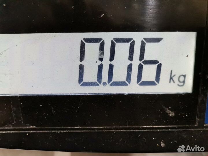 Датчик детонации Citroen C4 2007