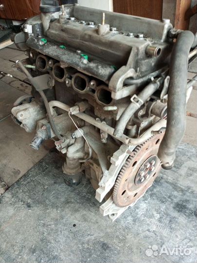 Двигатель toyota 1300