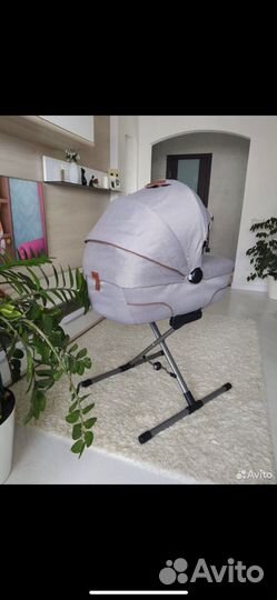 Коляска inglesina 4 в 1 quad