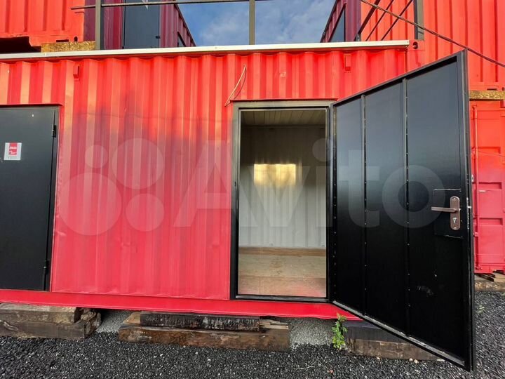 Аренда контейнера для хранения вещей