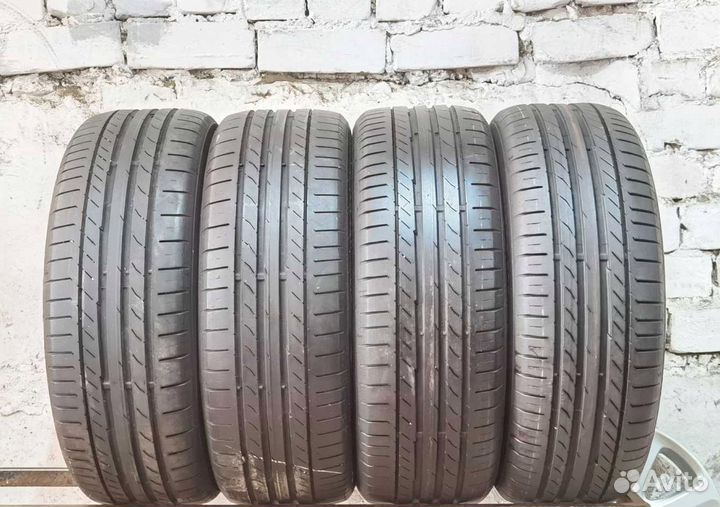 Continental ContiSportContact 5 205/50 R17 89V