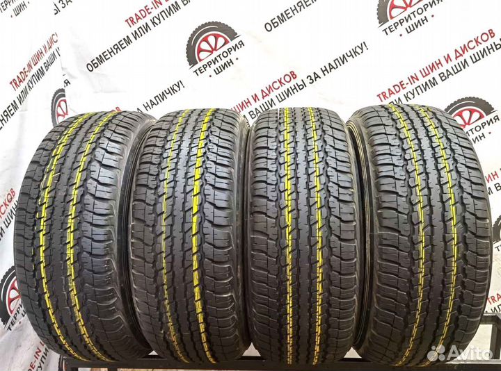 Dunlop Grandtrek AT22 265/60 R18 110H