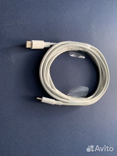 Кабель USB type c - USB type c Apple