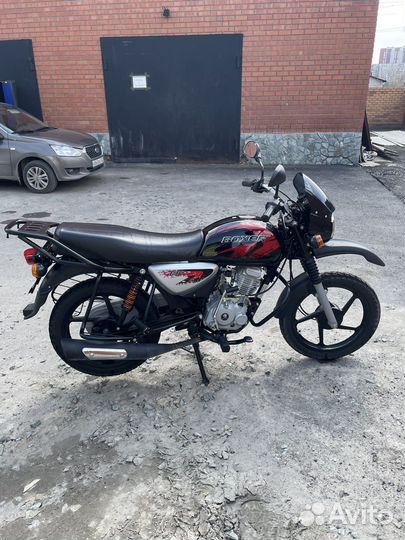 Bajaj Boxer 125X