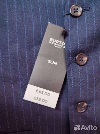 Жилетка женская Англия р. 46