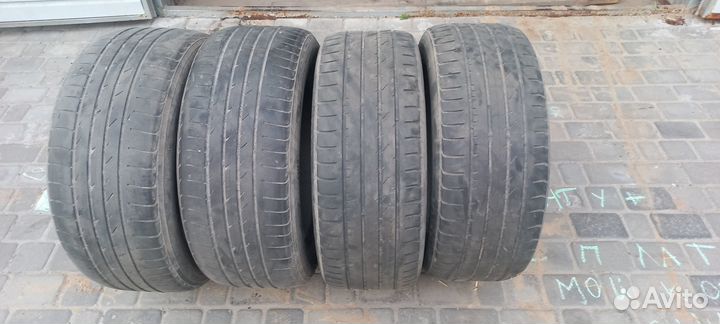 Kumho Crugen HP91 255/50 R19