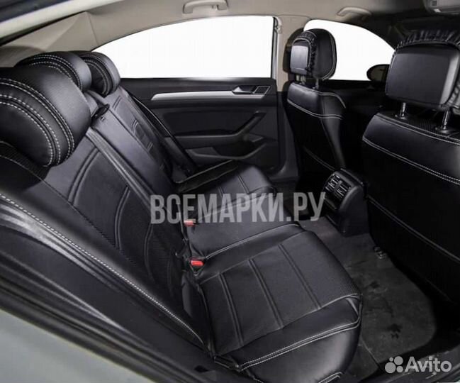 Чехлы для Volkswagen Passat B8