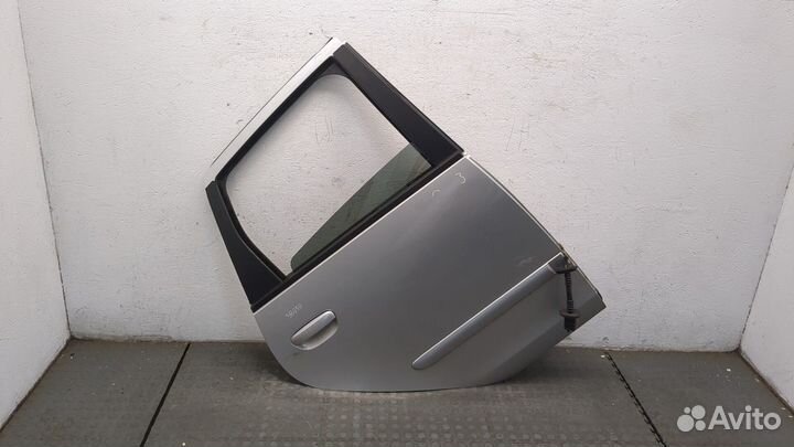 Дверь боковая Mitsubishi Colt, 2008